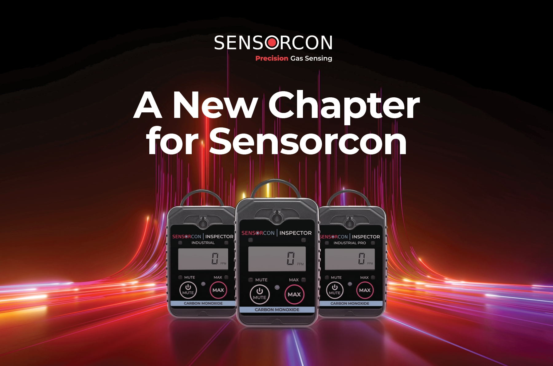 A New Chapter for Sensorcon