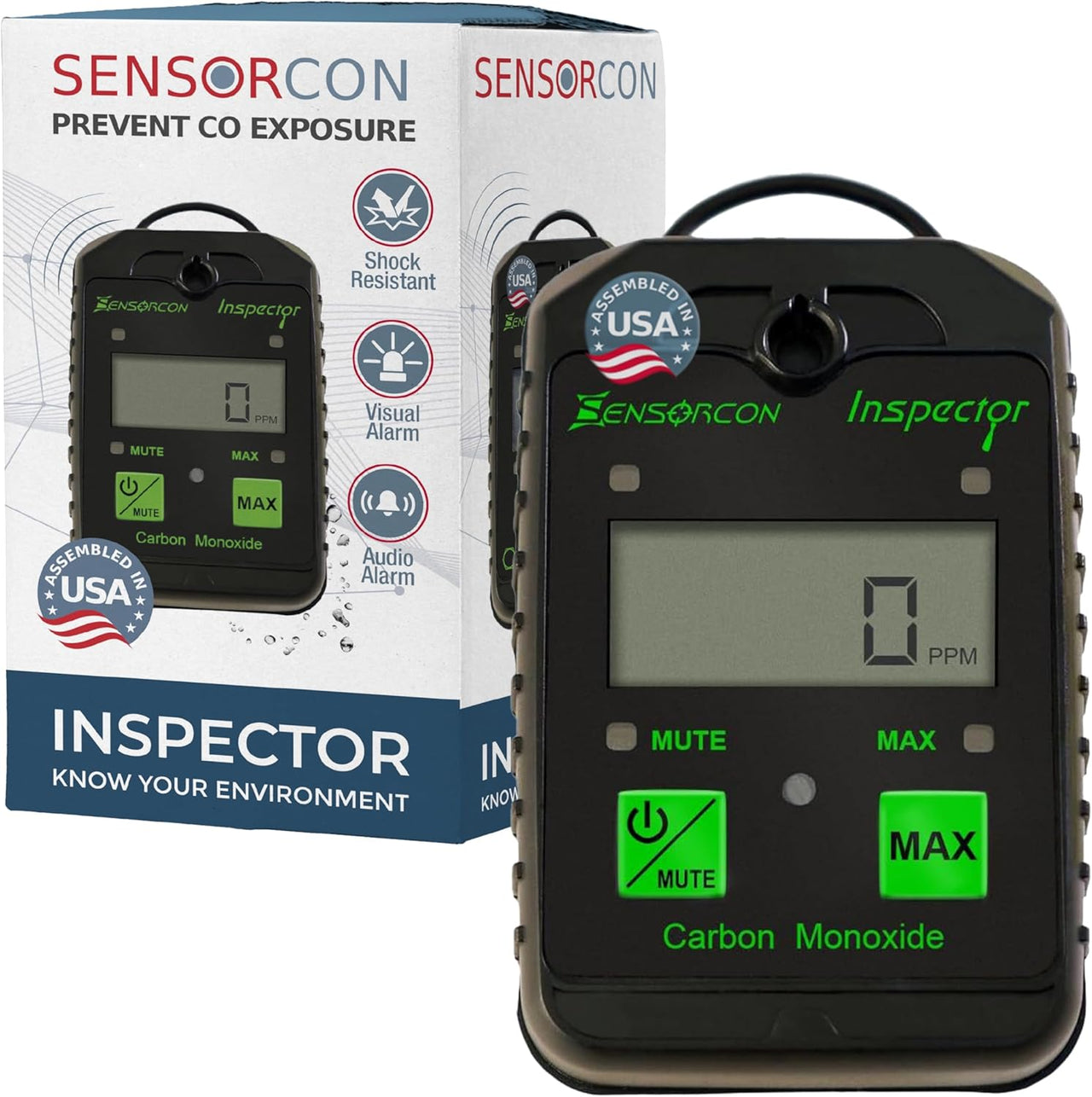 INS-CO-01 Inspector Legacy