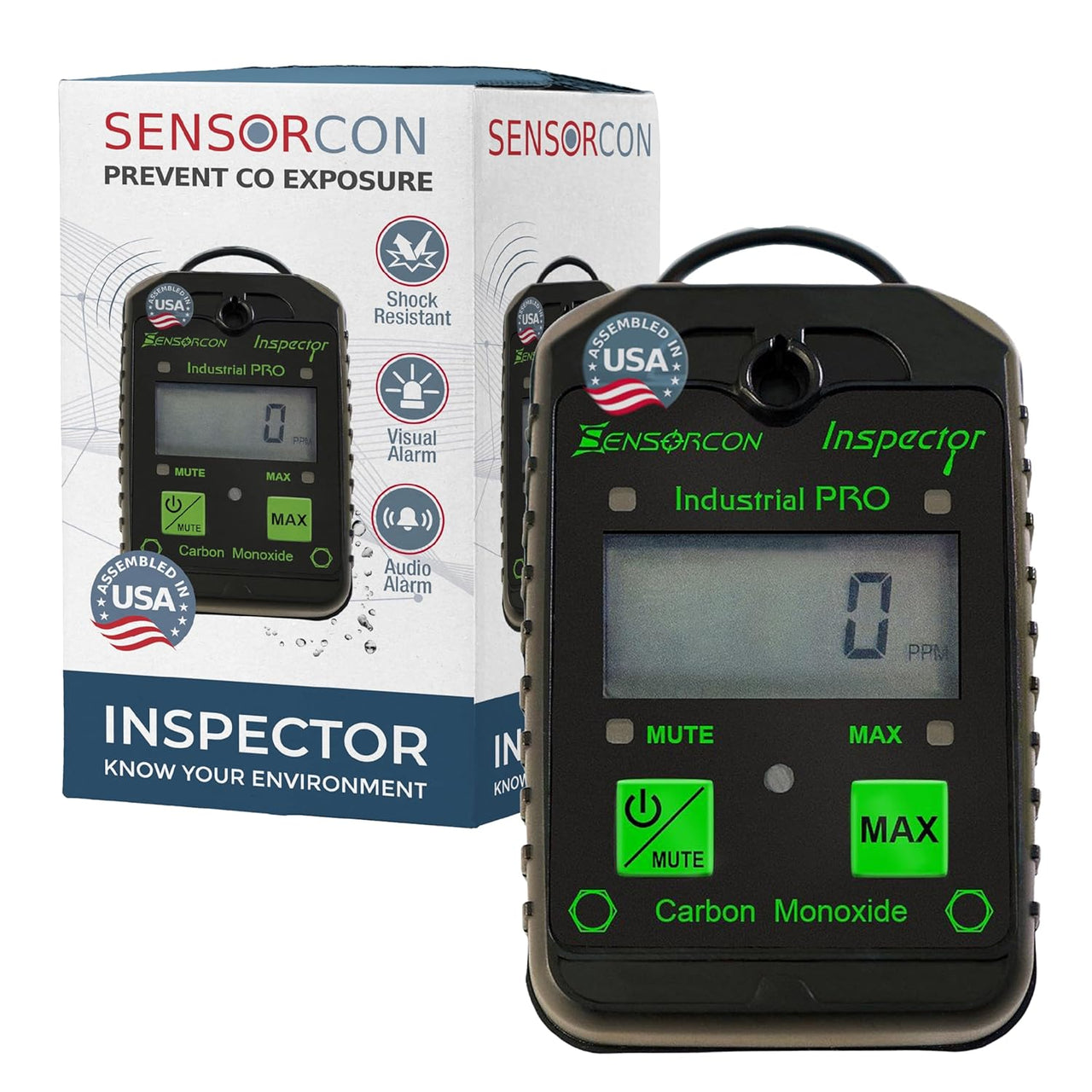 INS-CO-03 Inspector Industrial Pro Legacy