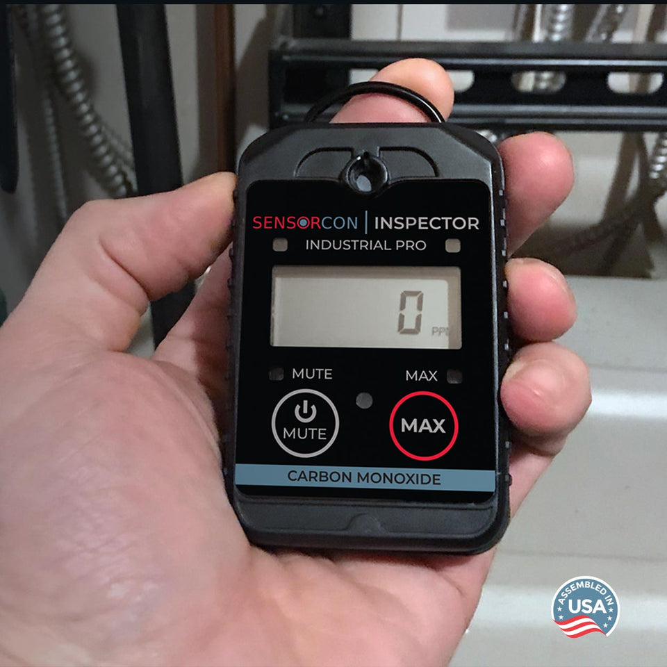 Sensor Con Inspector Sensorcon