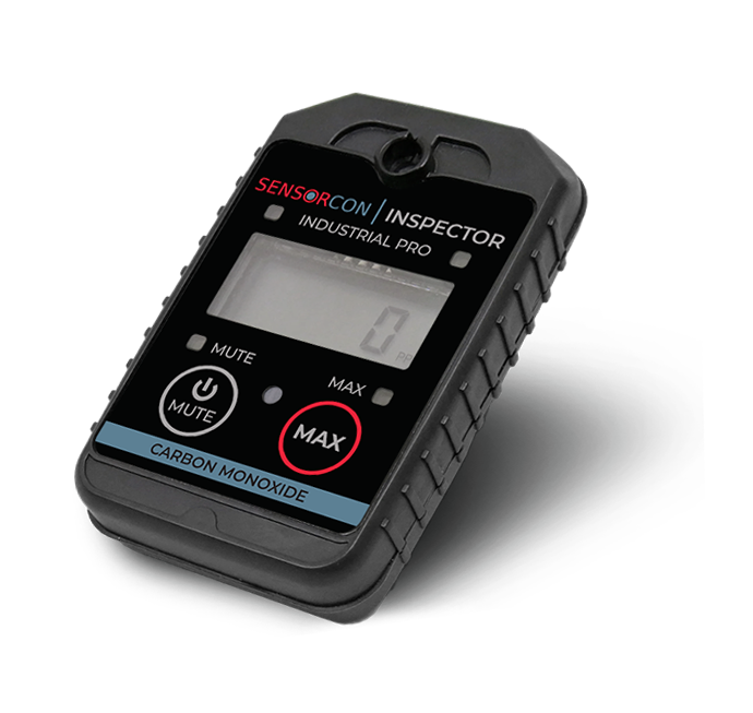 Sensor Con Inspector Portable Carbon Monoxide Detectors and Kits