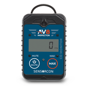 Front view of AV8 Inspector