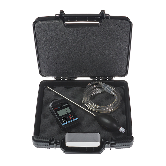 Sensor Con Inspector Inspector Portable Carbon Monoxide Detector Kit
