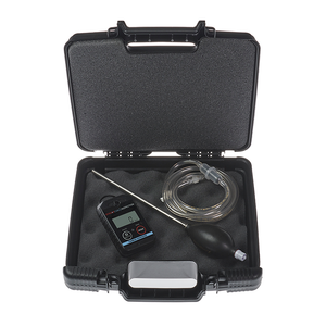 Portable Carbon Monoxide Detectors and Kits