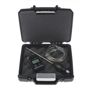 Portable Carbon Monoxide Detectors and Kits