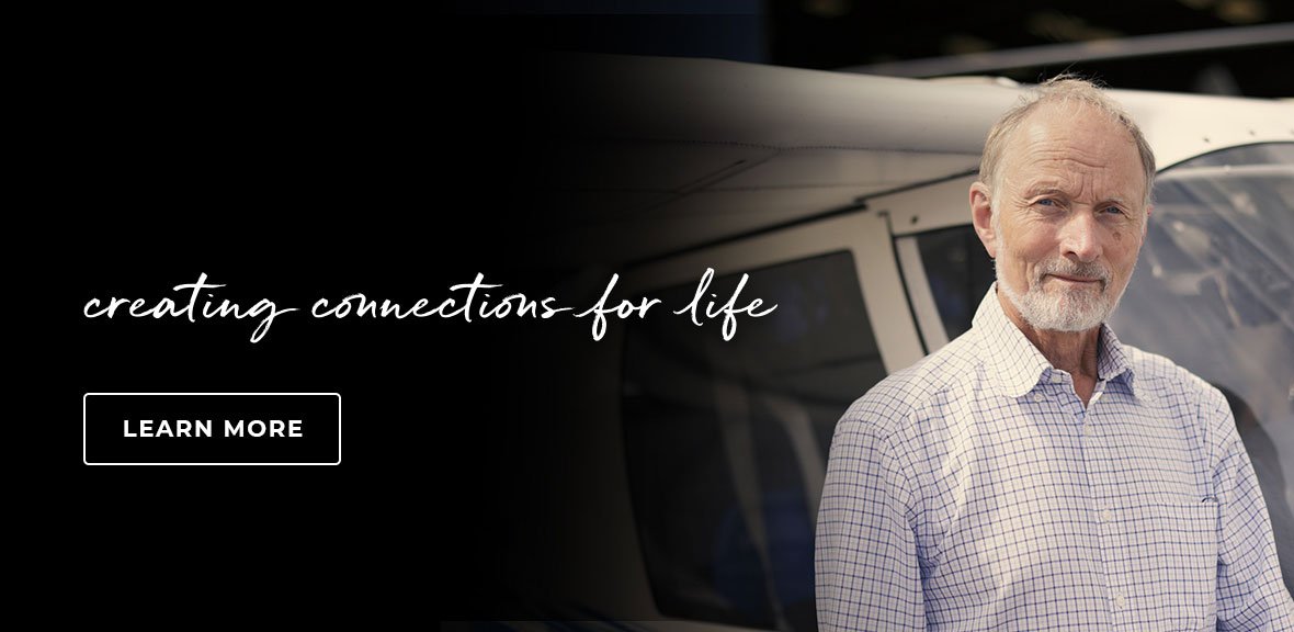 Creating Connections for Life - Click to Learn More